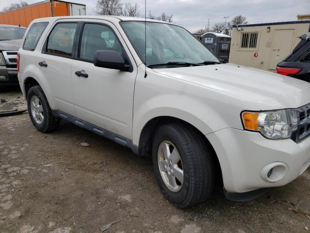 Photo 4 from auction – 2012 FORD ESCAPE XLS with VIN 1FMCU0C75CKC82179