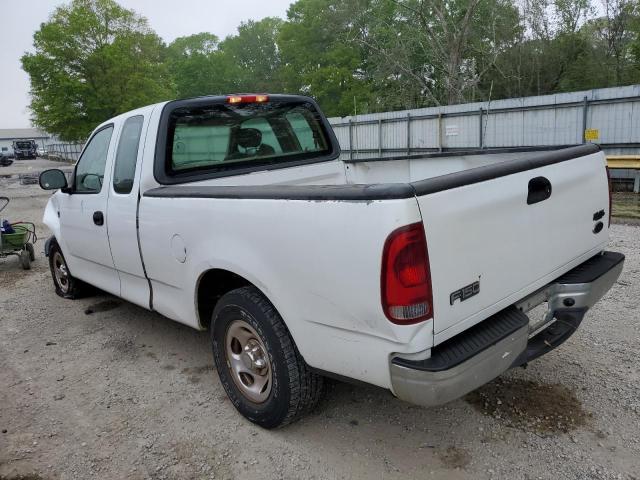 Photo 2 from auction – 2003 FORD F150 with VIN 1FTRX17203NA47827