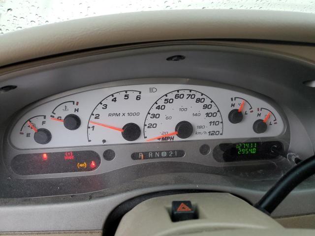 Photo 9 from auction – 2004 FORD EXPLORER S with VIN 1FMZU77K04UA69549