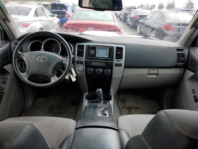 Photo 8 from auction – 2008 TOYOTA 4RUNNER SR with VIN JTEBU14R48K026222