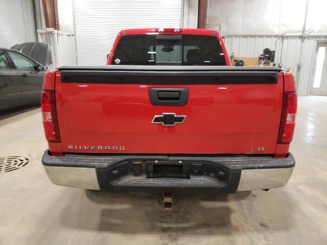 Photo 6 from auction – 2007 CHEVROLET SILVERADO with VIN 3GCEK13M47G554541