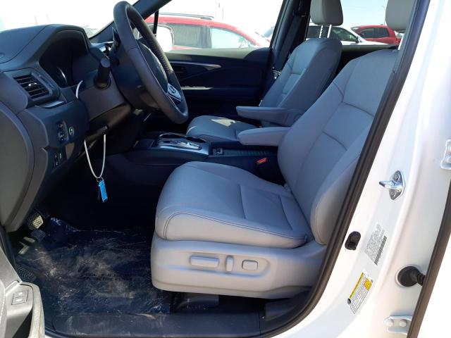 Photo 7 from auction – 2023 HONDA PASSPORT E with VIN 5FNYF8H53PB010548