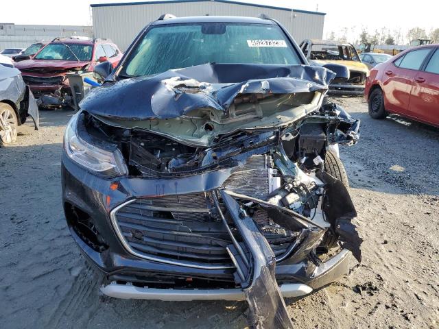 Photo 5 from auction – 2022 CHEVROLET TRAX 1LT with VIN KL7CJPSM6NB535734