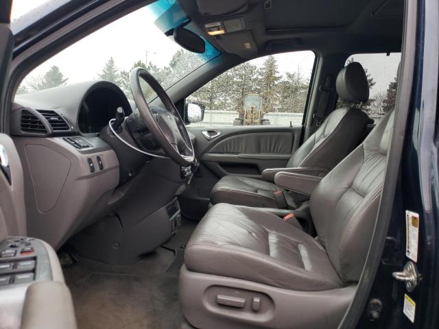 Photo 7 from auction – 2010 HONDA ODYSSEY EX with VIN 5FNRL3H77AB059454