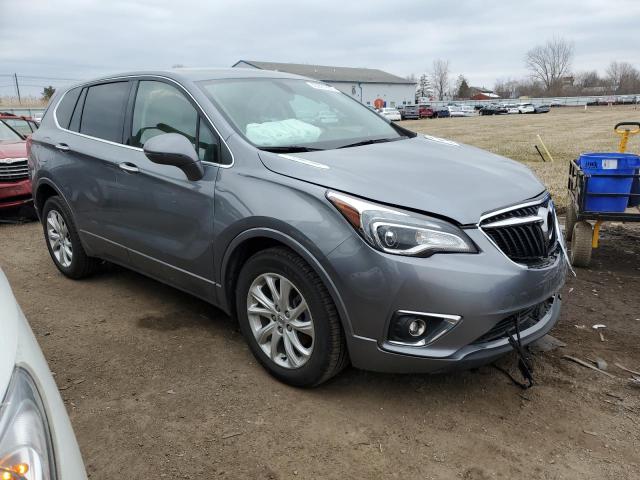 Photo 4 from auction – 2020 BUICK ENVISION P with VIN LRBFX1SA7LD061780
