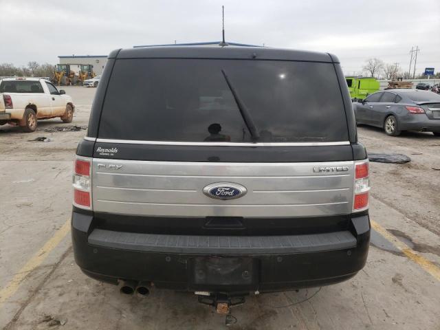 Photo 6 from auction – 2011 FORD FLEX LIMIT with VIN 2FMGK5DC7BBD25977