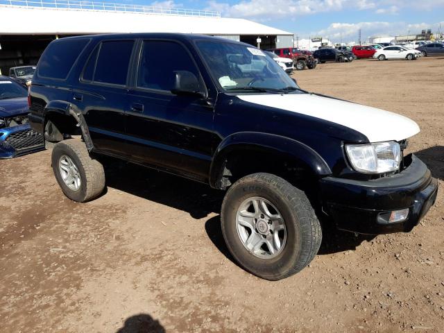 Photo 4 from auction – 2000 TOYOTA 4RUNNER SR with VIN JT3GN86R5Y0143059
