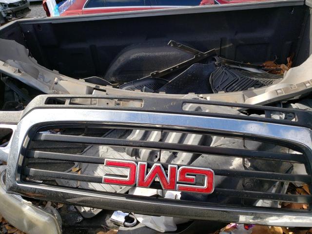 Photo 12 from auction – 2007 GMC SIERRA K25 with VIN 1GTHK29U07E195626