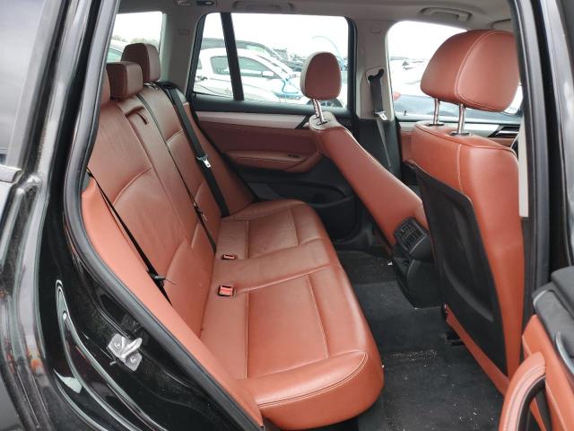 Photo 10 from auction – 2013 BMW X3 XDRIVE2 with VIN 5UXWX9C5XD0A14674