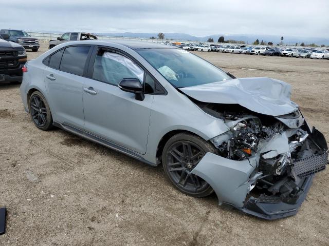 Photo 4 from auction – 2022 TOYOTA COROLLA SE with VIN 5YFS4MCE5NP099407