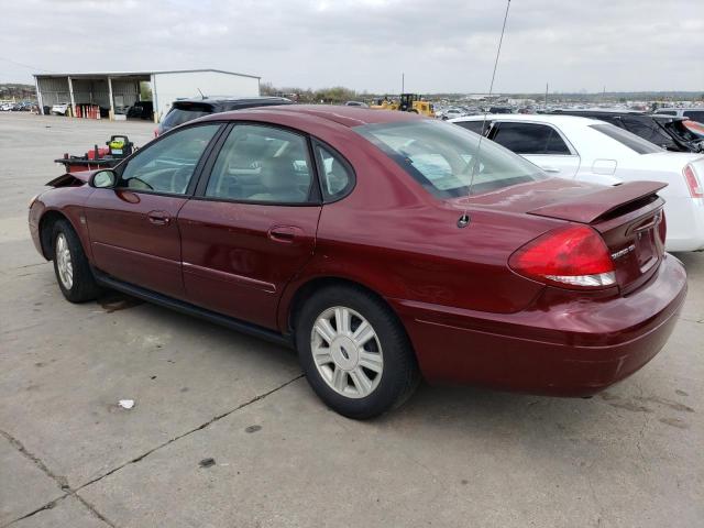 Photo 2 from auction – 2004 FORD TAURUS SEL with VIN 1FAFP56S14A203609