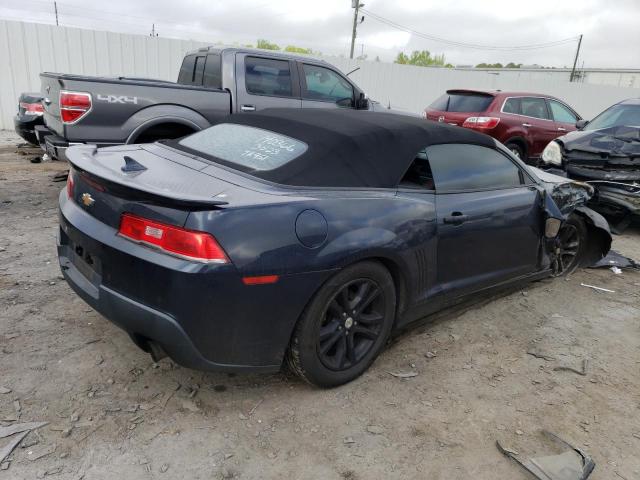 Photo 3 from auction – 2014 CHEVROLET CAMARO LT with VIN 2G1FB3D33E9268444