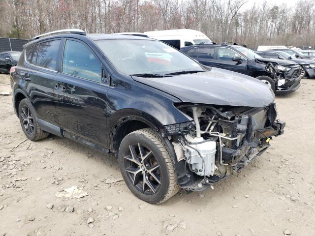Photo 4 from auction – 2016 TOYOTA RAV4 SE with VIN 2T3JFREV4GW456956