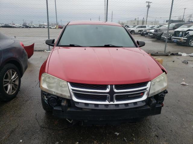 Photo 5 from auction – 2013 DODGE AVENGER SE with VIN 1C3CDZAG9DN747773
