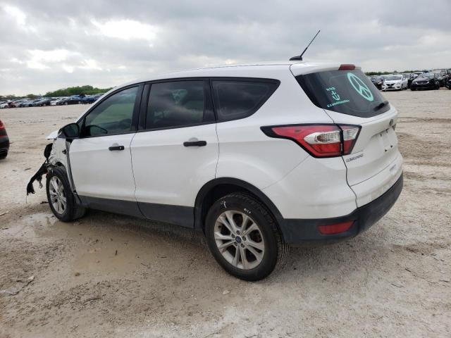 Photo 2 from auction – 2017 FORD ESCAPE S with VIN 1FMCU0F72HUE35415