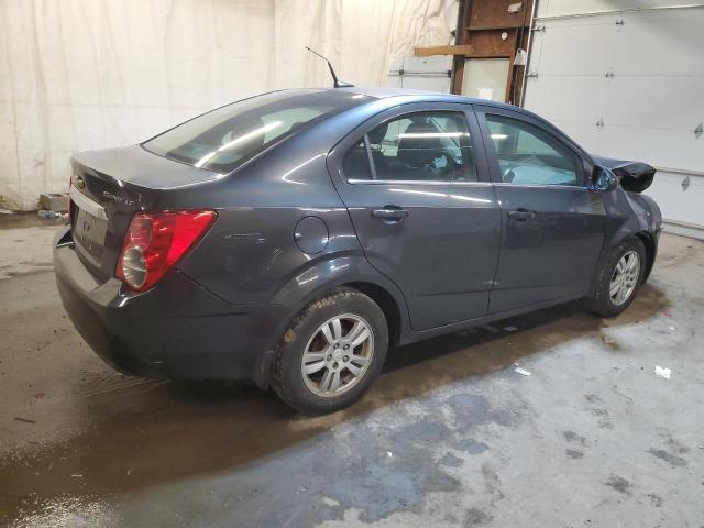 Photo 3 from auction – 2014 CHEVROLET SONIC LT with VIN 1G1JC5SG3E4172440