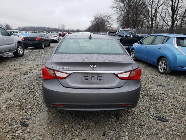 Photo 6 from auction – 2011 HYUNDAI SONATA GLS with VIN 5NPEB4AC3BH226247