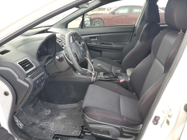 Photo 7 from auction – 2021 SUBARU WRX with VIN JF1VA1A66M9820151