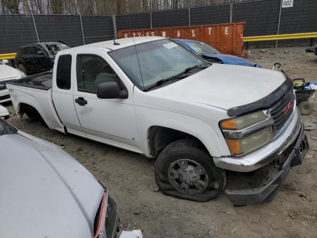 Photo 4 from auction – 2008 GMC CANYON with VIN 1GTDT199588129123