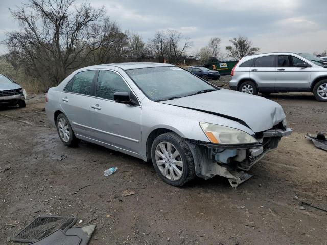 Photo 4 from auction – 2007 HONDA ACCORD EX with VIN 1HGCM66537A074395