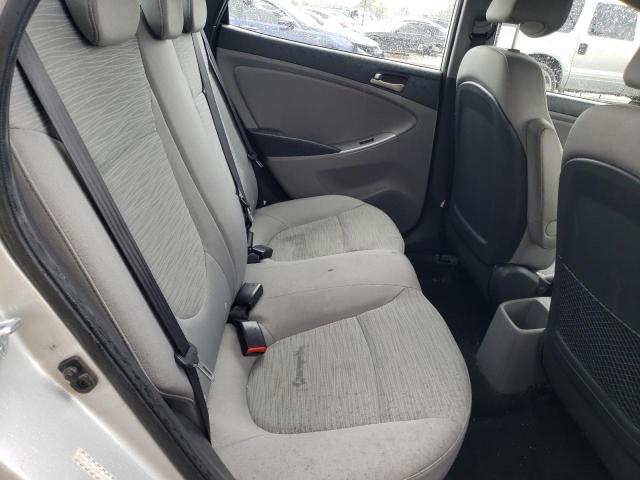 Photo 10 from auction – 2015 HYUNDAI ACCENT GLS with VIN KMHCT4AE3FU863703
