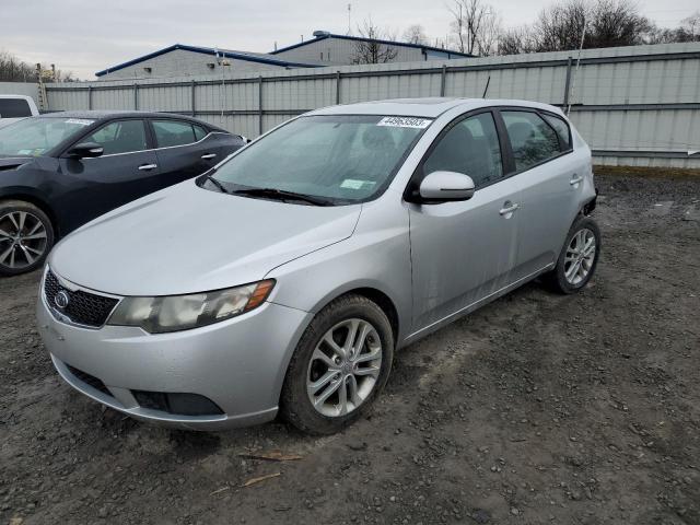 KIA FORTE 2011 with VIN KNAFU5A29B5350127 - Photo from auction