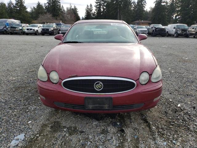 Photo 5 from auction – 2005 BUICK LACROSSE C with VIN 2G4WD532251308772