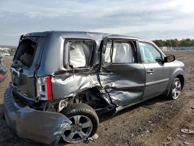 Photo 3 from auction – 2013 HONDA PILOT EXL with VIN 5FNYF4H52DB056621