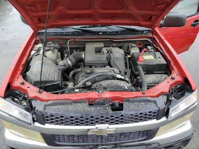 Photo 11 from auction – 2005 CHEVROLET COLORADO with VIN 1GCDT136358267625