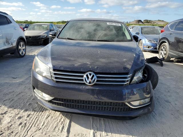 Photo 5 from auction – 2015 VOLKSWAGEN PASSAT S with VIN 1VWAT7A31FC095394