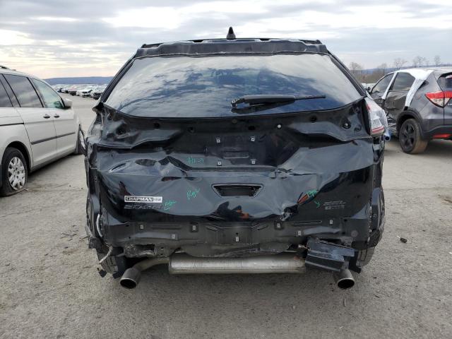 Photo 6 from auction – 2017 FORD EDGE SEL with VIN 2FMPK4J97HBB95629