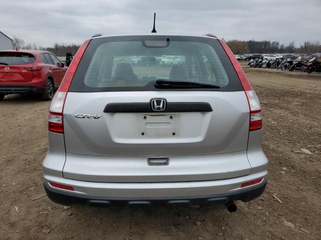 Photo 6 from auction – 2011 HONDA CR-V LX with VIN 5J6RE3H30BL012136