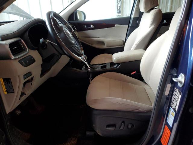 Photo 7 from auction – 2017 KIA SORENTO LX with VIN 5XYPGDA56HG232958