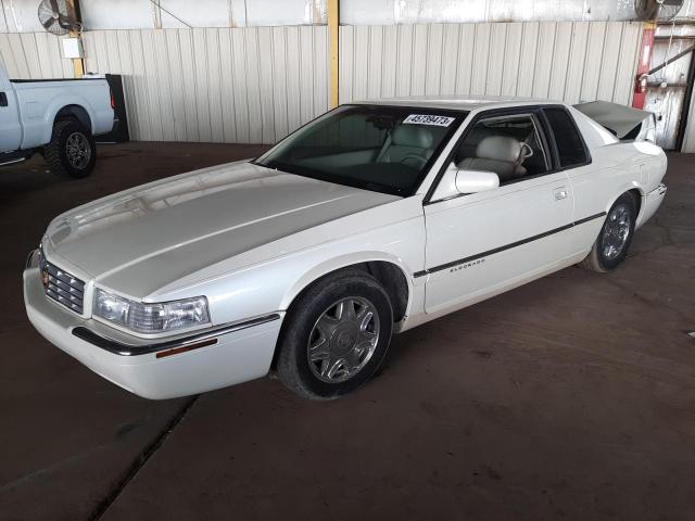 CADILLAC ELDORADO 1997 with VIN 1G6EL12Y2VU601242 - Photo from auction