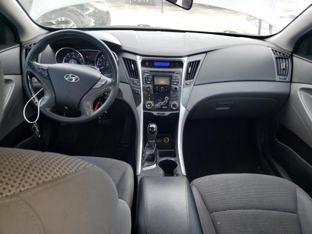Photo 8 from auction – 2011 HYUNDAI SONATA GLS with VIN 5NPEB4ACXBH150896