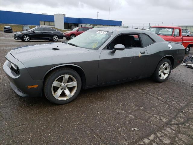DODGE CHALLENGER 2011 with VIN 2B3CJ4DG4BH524681 - Photo from auction