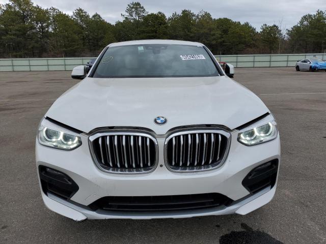 Photo 5 from auction – 2021 BMW X4 XDRIVE3 with VIN 5UX2V1C01M9G75855