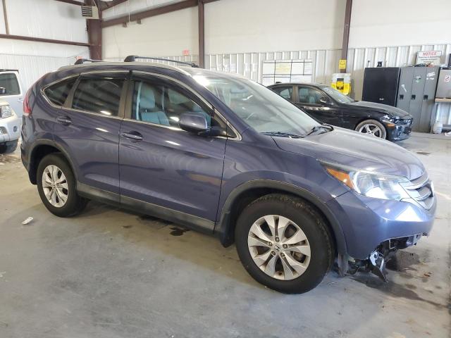 Photo 4 from auction – 2014 HONDA CR-V EXL with VIN 2HKRM3H77EH540941