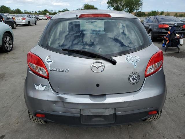 Photo 6 from auction – 2013 MAZDA MAZDA2 with VIN JM1DE1KY6D0152950