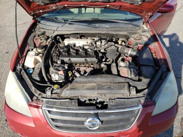 Photo 12 from auction – 2003 NISSAN ALTIMA BAS with VIN 1N4AL11D53C284656