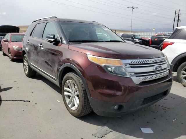 Photo 4 from auction – 2012 FORD EXPLORER X with VIN 1FMHK8D88CGA56464