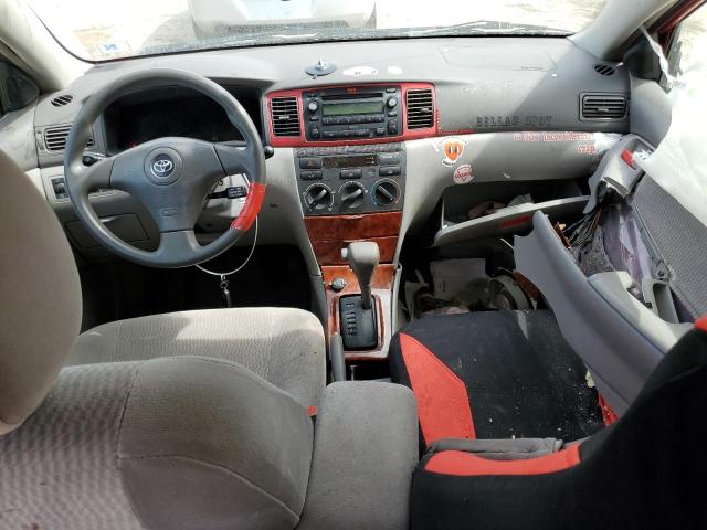 Photo 8 from auction – 2005 TOYOTA COROLLA CE with VIN 1NXBR30E65Z359229