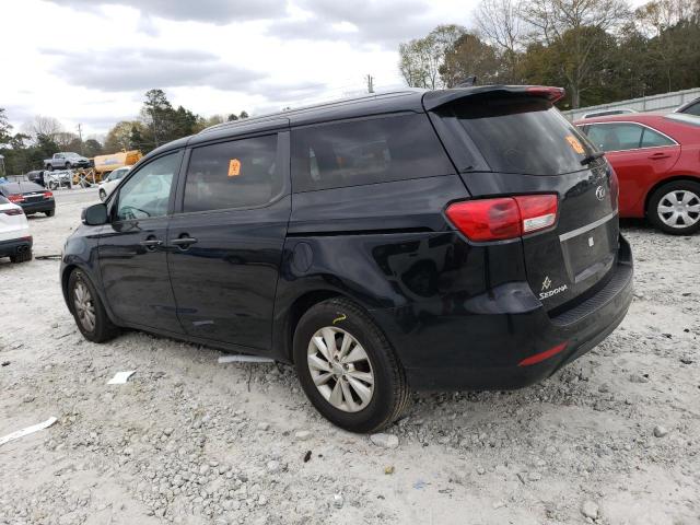 Photo 2 from auction – 2015 KIA SEDONA LX with VIN KNDMB5C17F6044693