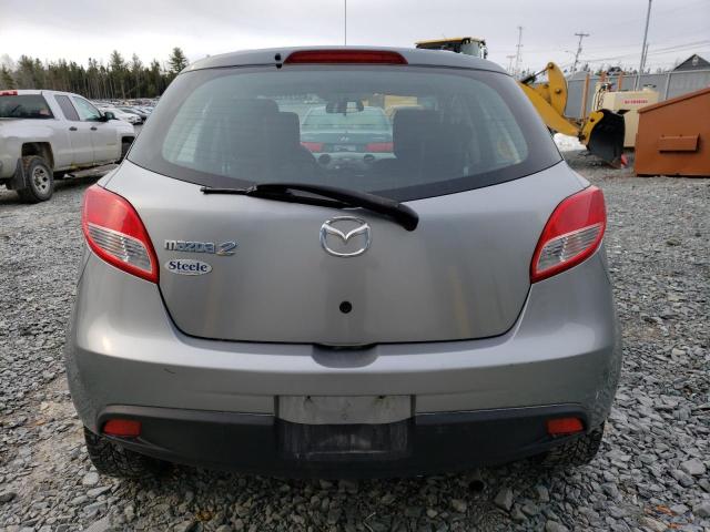 Photo 6 from auction – 2013 MAZDA MAZDA2 with VIN JM1DE1KY0D0162552