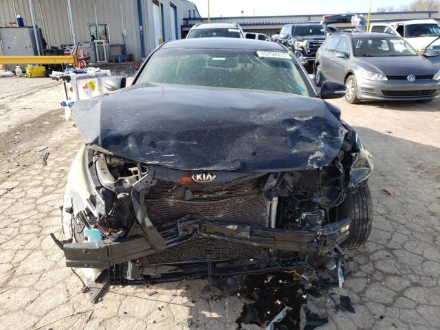 Photo 5 from auction – 2015 KIA OPTIMA LX with VIN 5XXGM4A79FG464319
