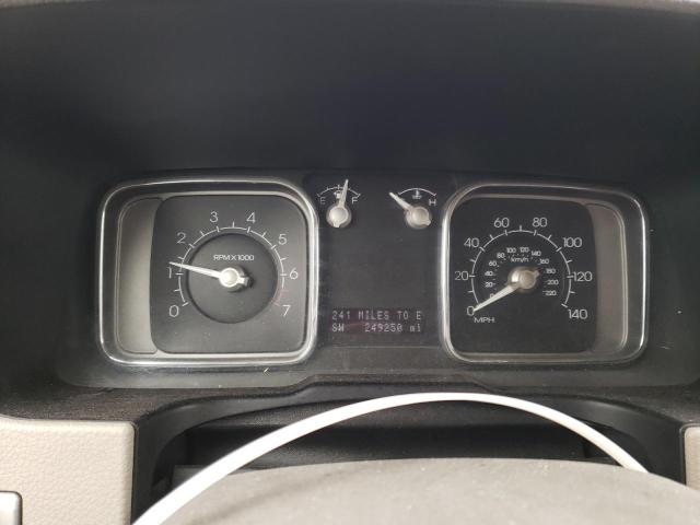 Photo 9 from auction – 2007 LINCOLN MKX with VIN 2LMDU68CX7BJ38600
