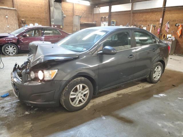 Photo 1 from auction – 2014 CHEVROLET SONIC LT with VIN 1G1JC5SG3E4172440