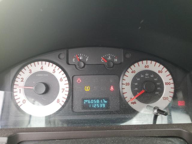 Photo 9 from auction – 2008 MAZDA TRIBUTE I with VIN 4F2CZ02Z38KM27204