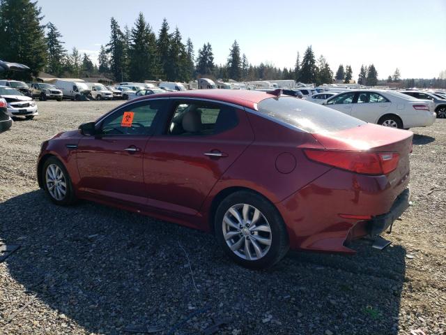 Photo 2 from auction – 2015 KIA OPTIMA LX with VIN 5XXGM4A73FG465613