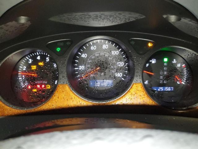 Photo 9 from auction – 2005 LEXUS ES 330 with VIN JTHBA30G555090677